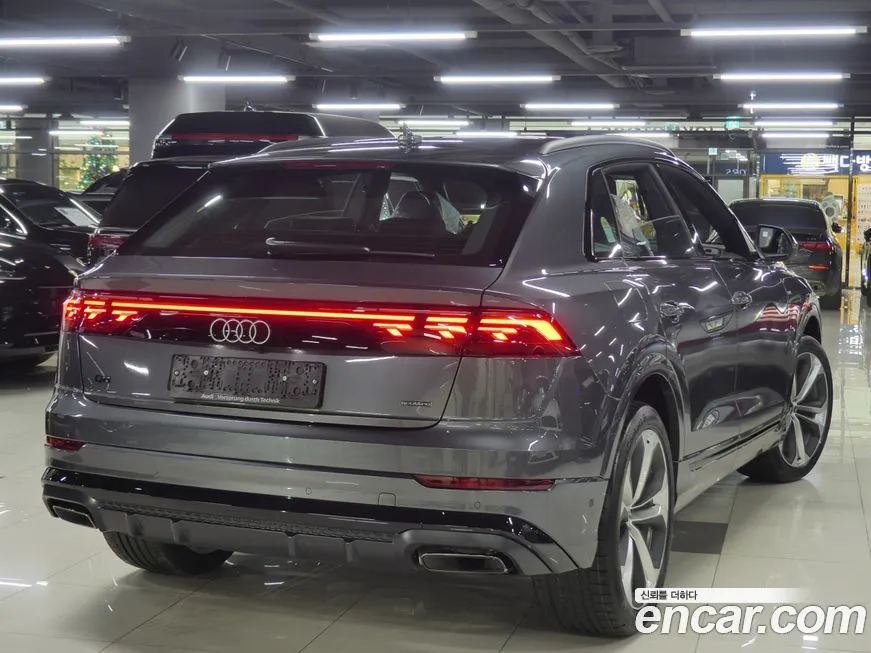 Audi Q8 2026 из KR, фото 8