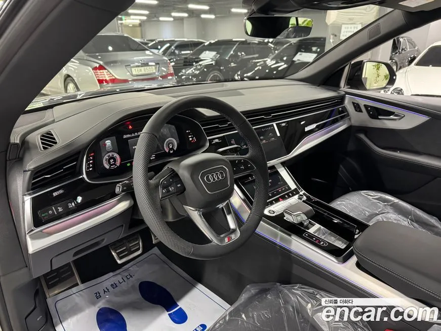 Audi Q8 2026 из KR, фото 7