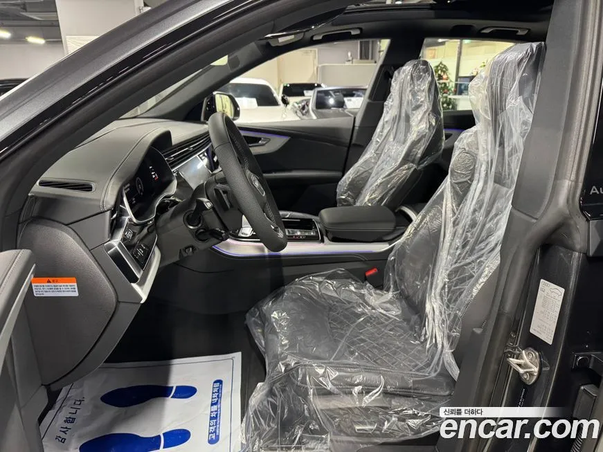Audi Q8 2026 из KR, фото 4