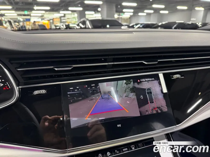 Audi Q8 2026 из KR, фото 3