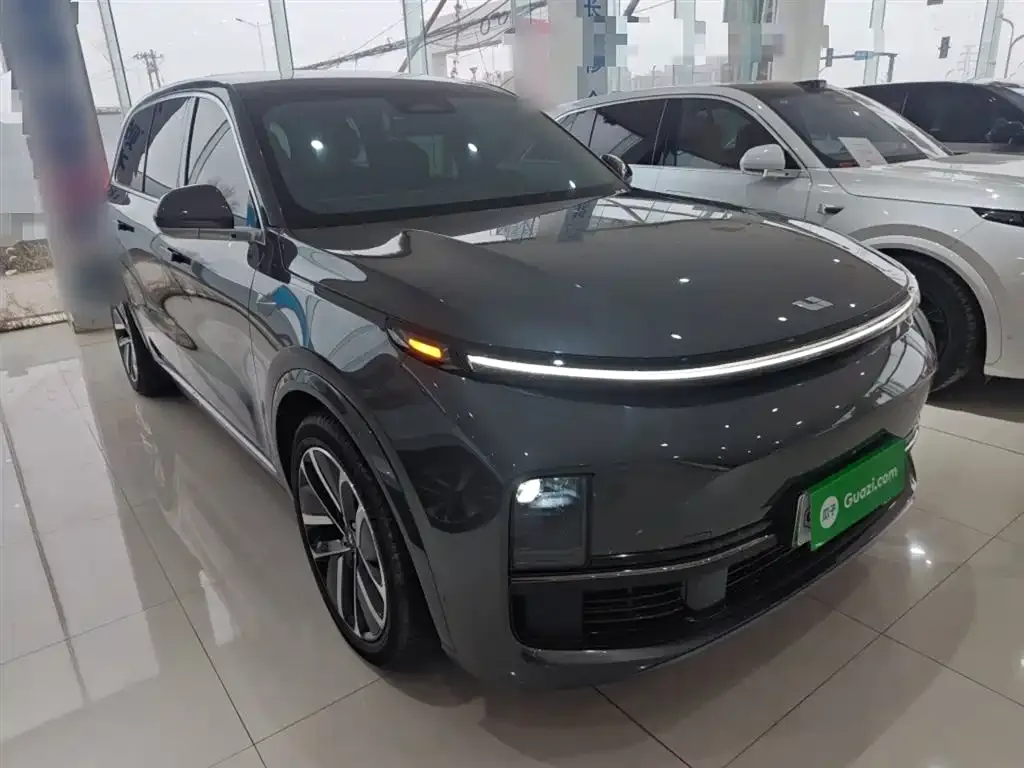 Li Auto L9 2024 из CN, фото 4