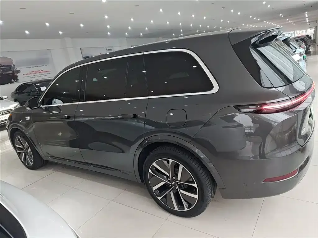 Li Auto L9 2024 из CN, фото 5