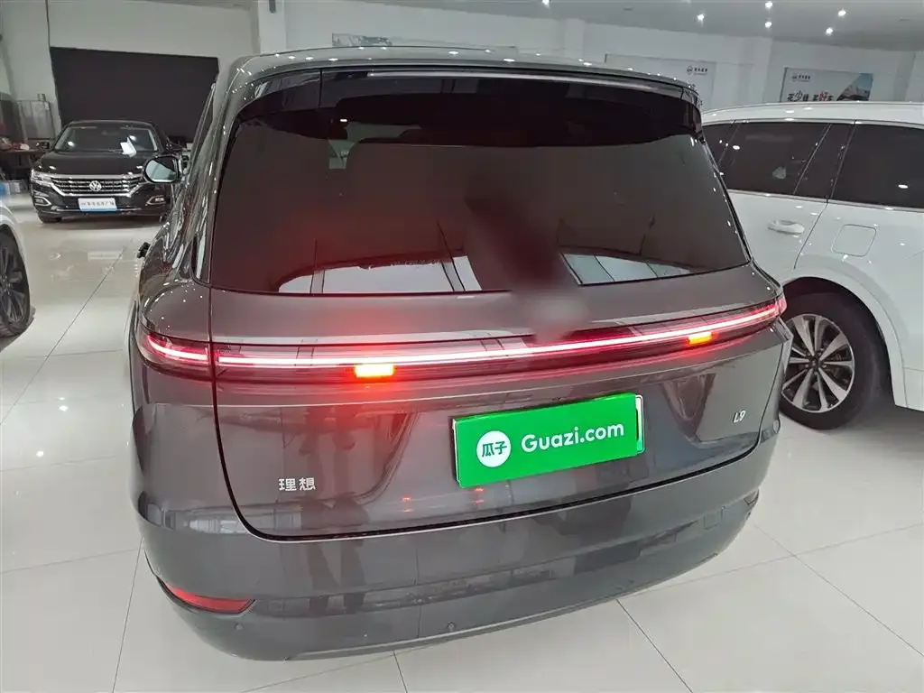 Li Auto L9 2024 из CN, фото 3