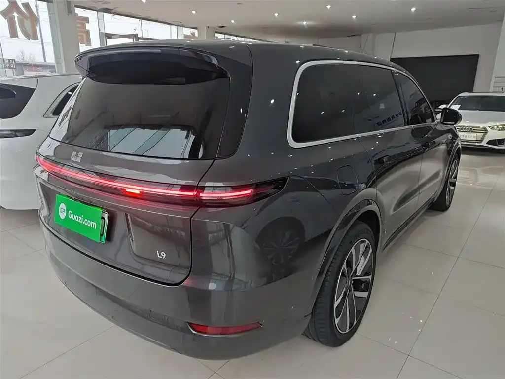 Li Auto L9 2024 из CN, фото 9