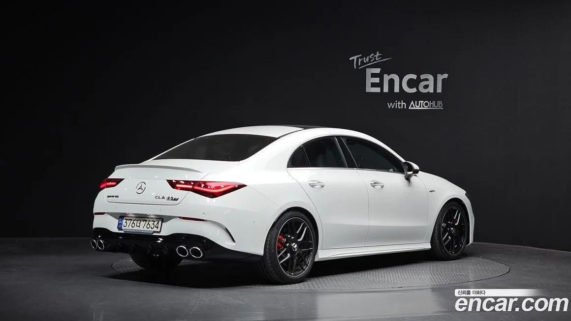 [object Object] CLA-Class 2025 из KR, фото 2