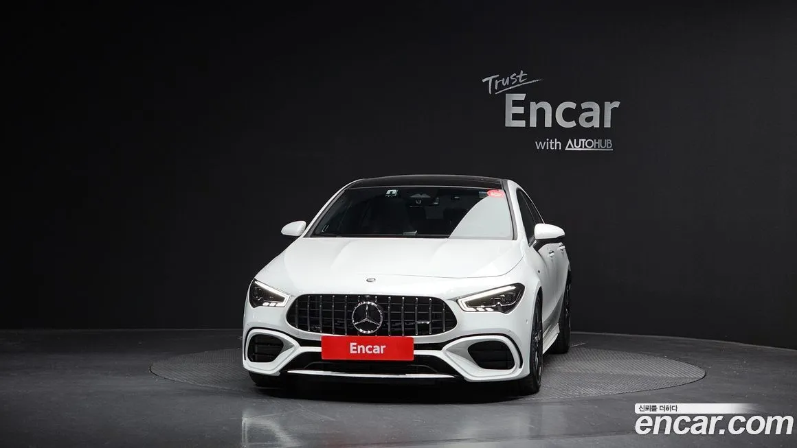 [object Object] CLA-Class 2025 из KR, фото 3