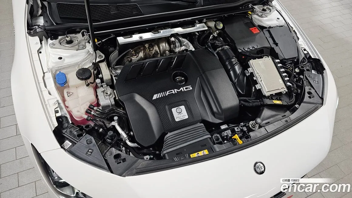 [object Object] CLA-Class 2025 из KR, фото 6