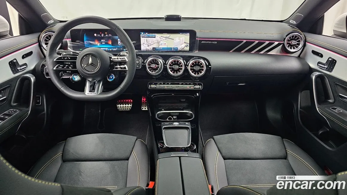 [object Object] CLA-Class 2025 из KR, фото 7