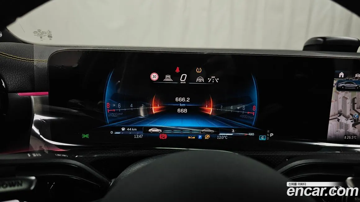 [object Object] CLA-Class 2025 из KR, фото 8