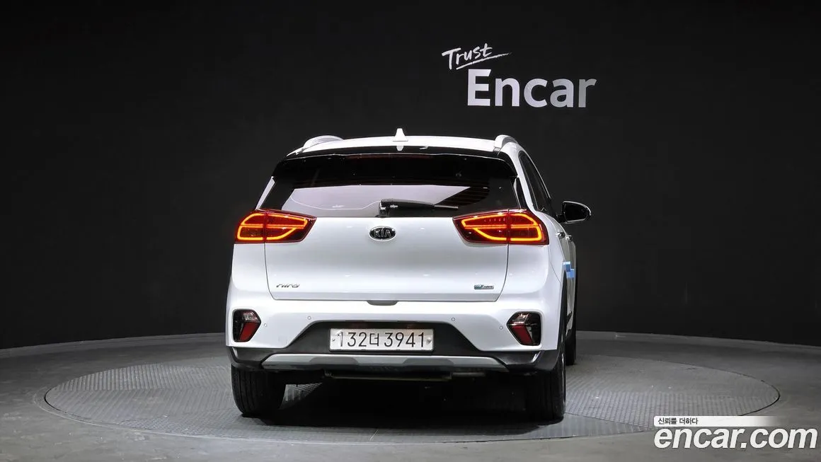 Kia Niro 2021 из KR, фото 5