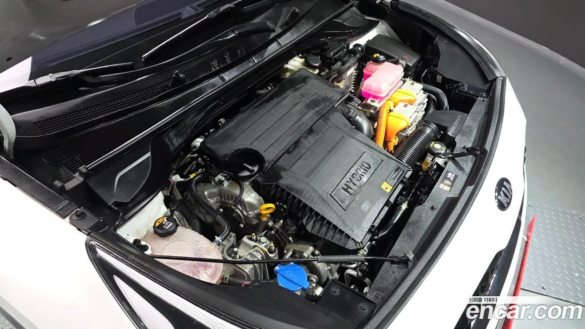 Kia Niro 2021 из KR, фото 8