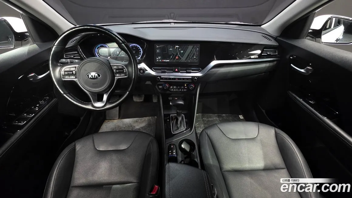 Kia Niro 2021 из KR, фото 10