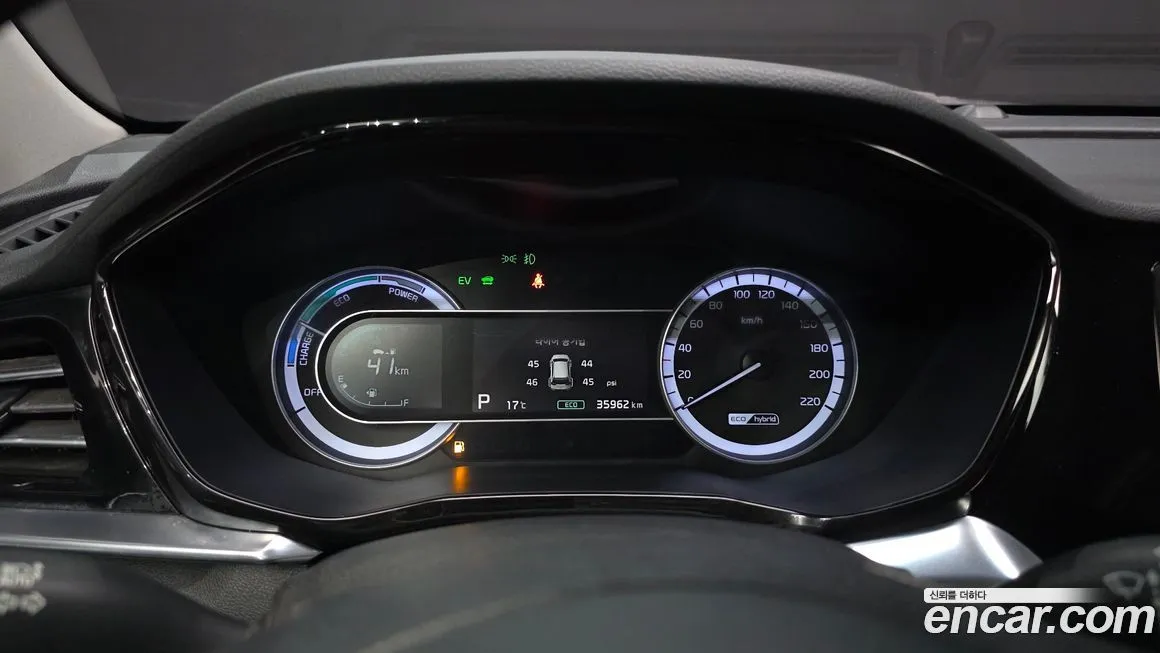 Kia Niro 2021 из KR, фото 3