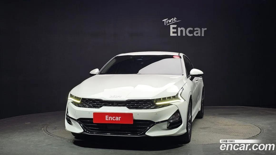 [object Object] K5 2023 из KR, фото 3