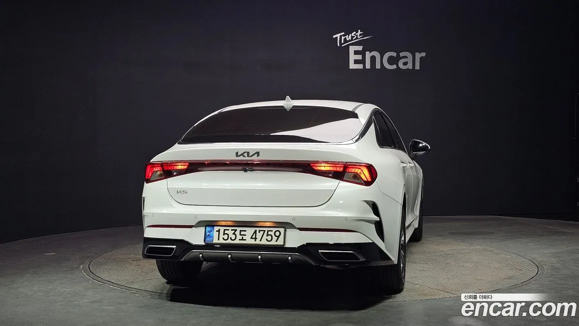 [object Object] K5 2023 из KR, фото 4