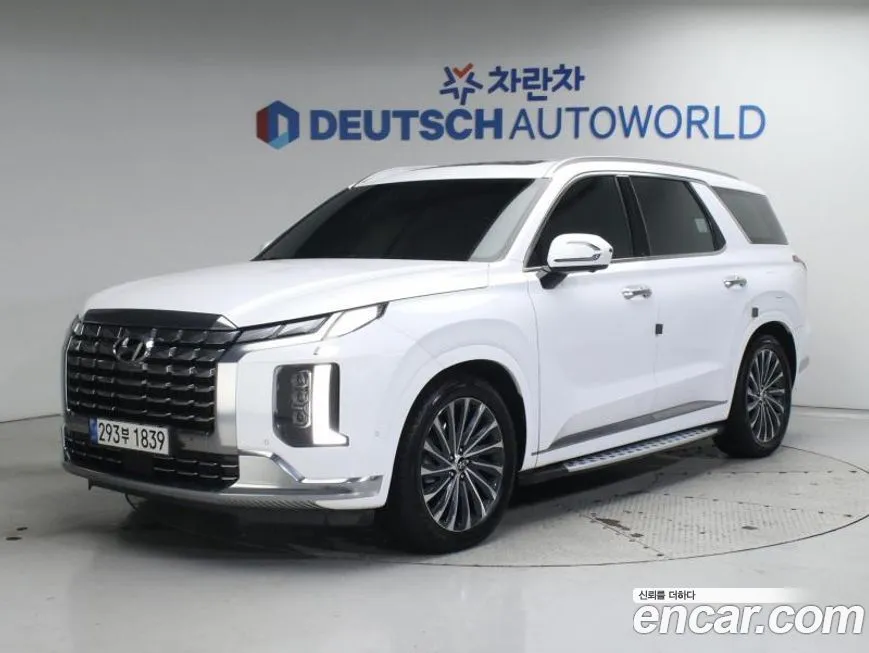 Hyundai Palisade — фото 1