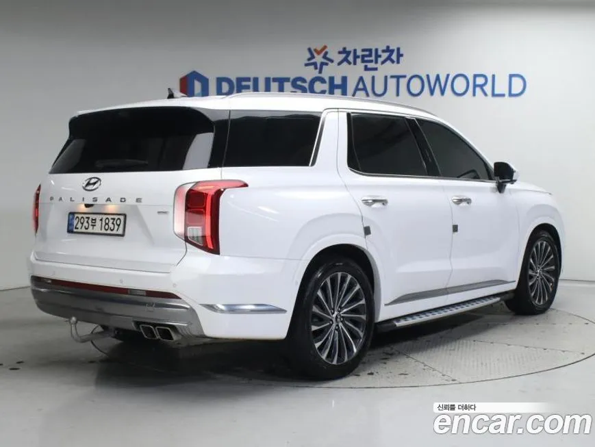 Hyundai Palisade — фото 10