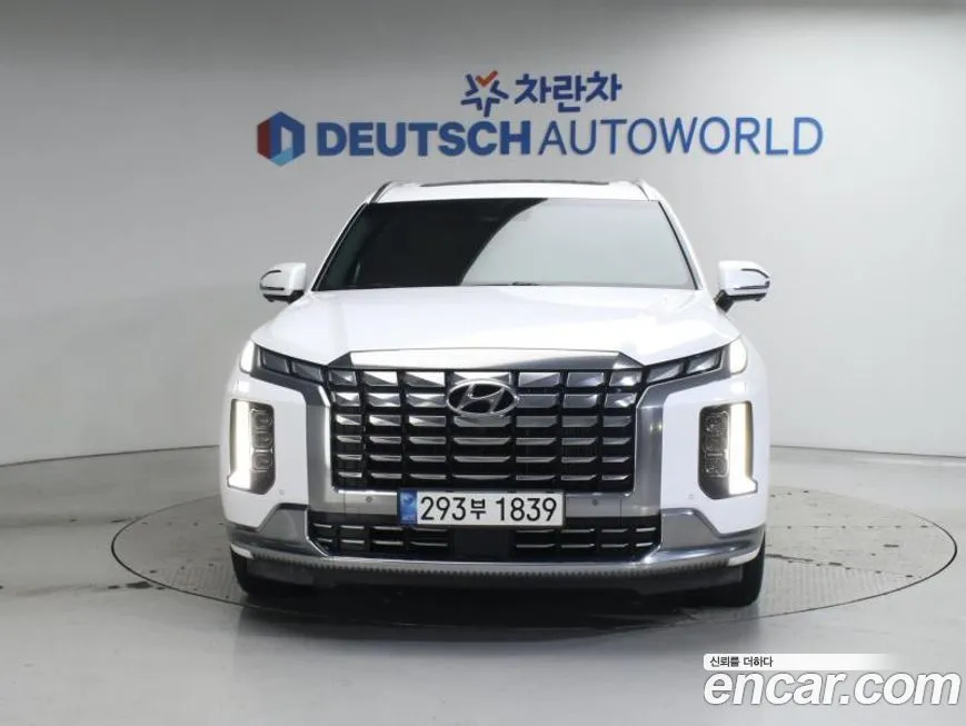 Hyundai Palisade — фото 3
