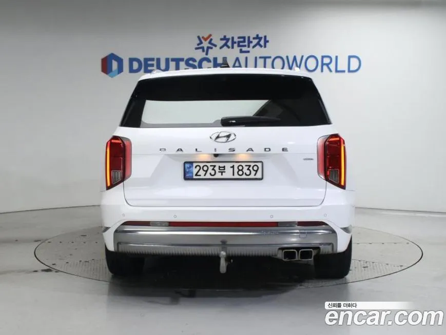Hyundai Palisade — фото 9