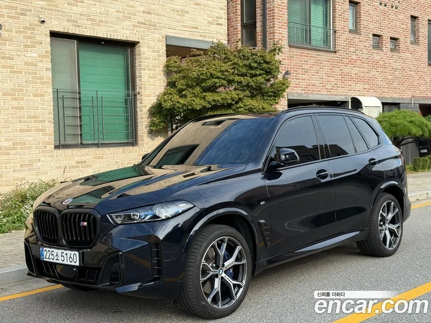 BMW X5 2025 из KR, фото 1