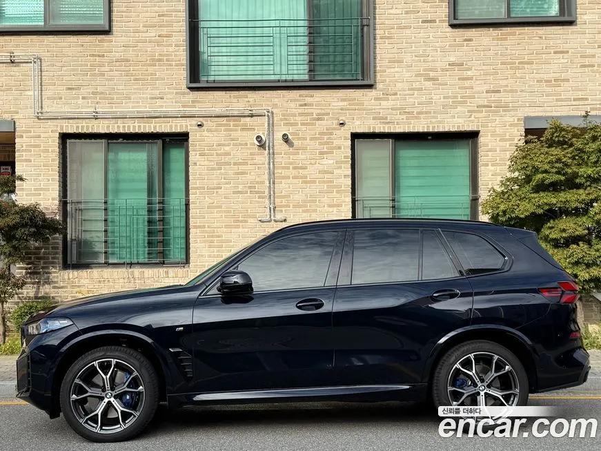BMW X5 2025 из KR, фото 7