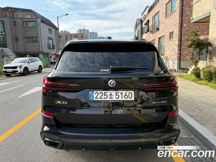 BMW X5 2025 из KR, фото 6