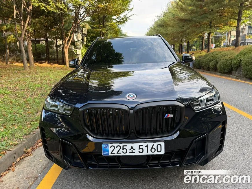 BMW X5 2025 из KR, фото 9