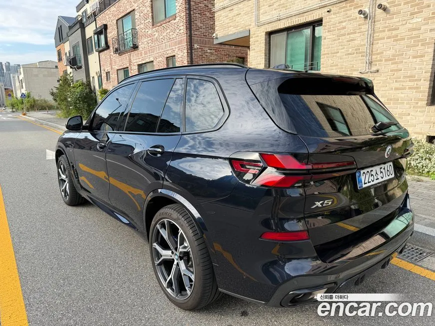 BMW X5 2025 из KR, фото 10