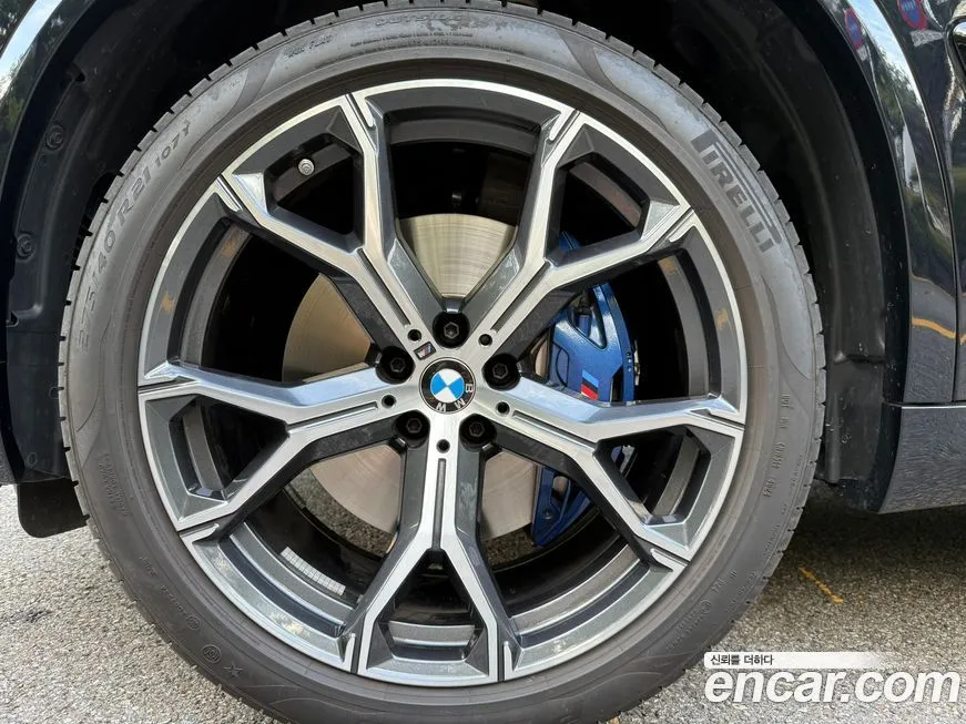 BMW X5 2025 из KR, фото 8