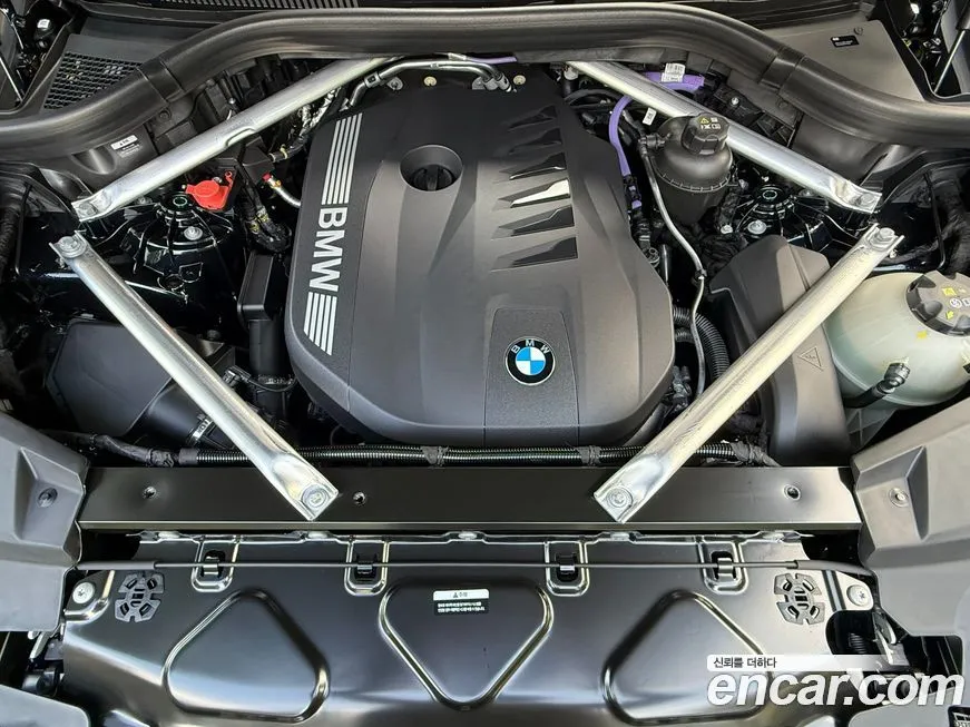 BMW X5 2025 из KR, фото 4