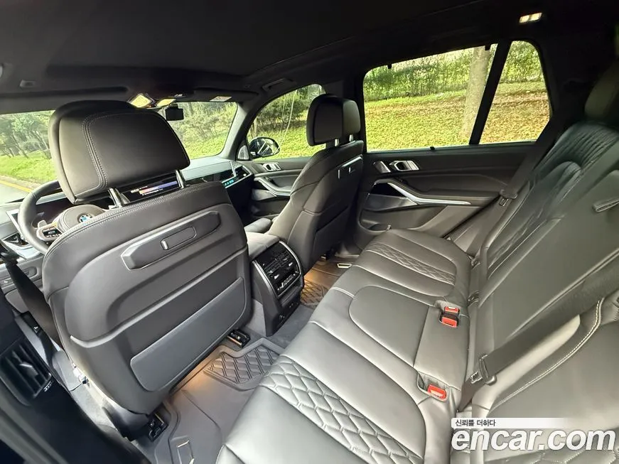BMW X5 2025 из KR, фото 3