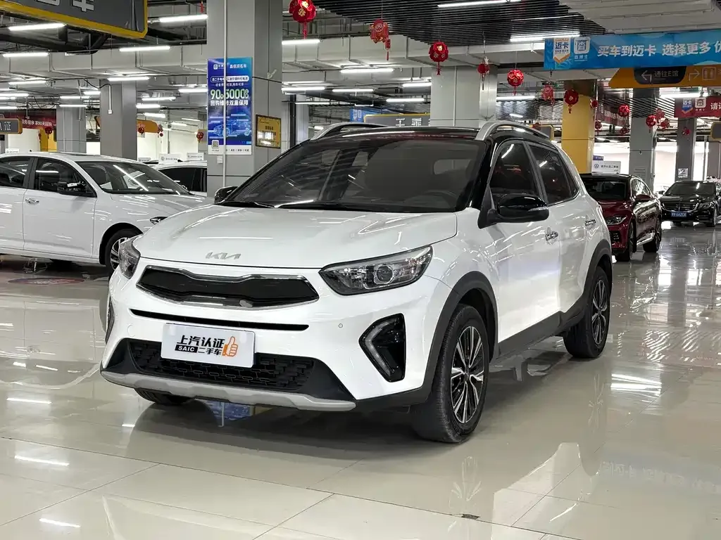 Kia KX1 2022 из CN, фото 1