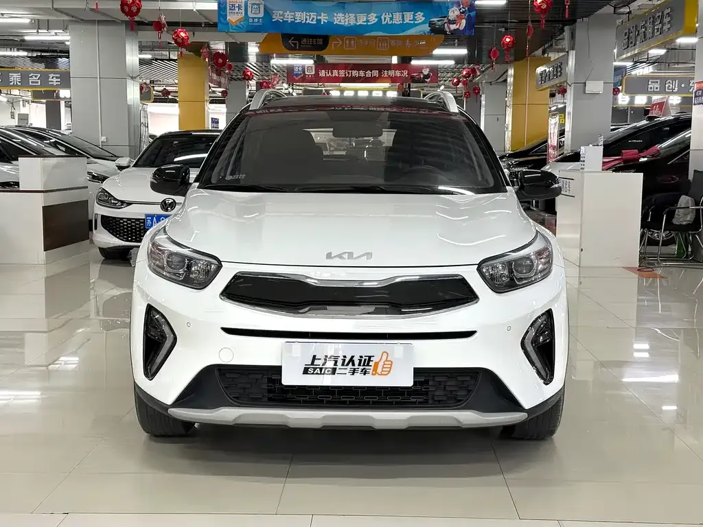 Kia KX1 2022 из CN, фото 2