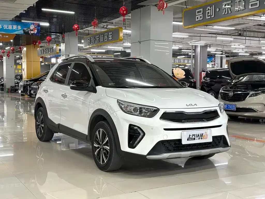 Kia KX1 2022 из CN, фото 3