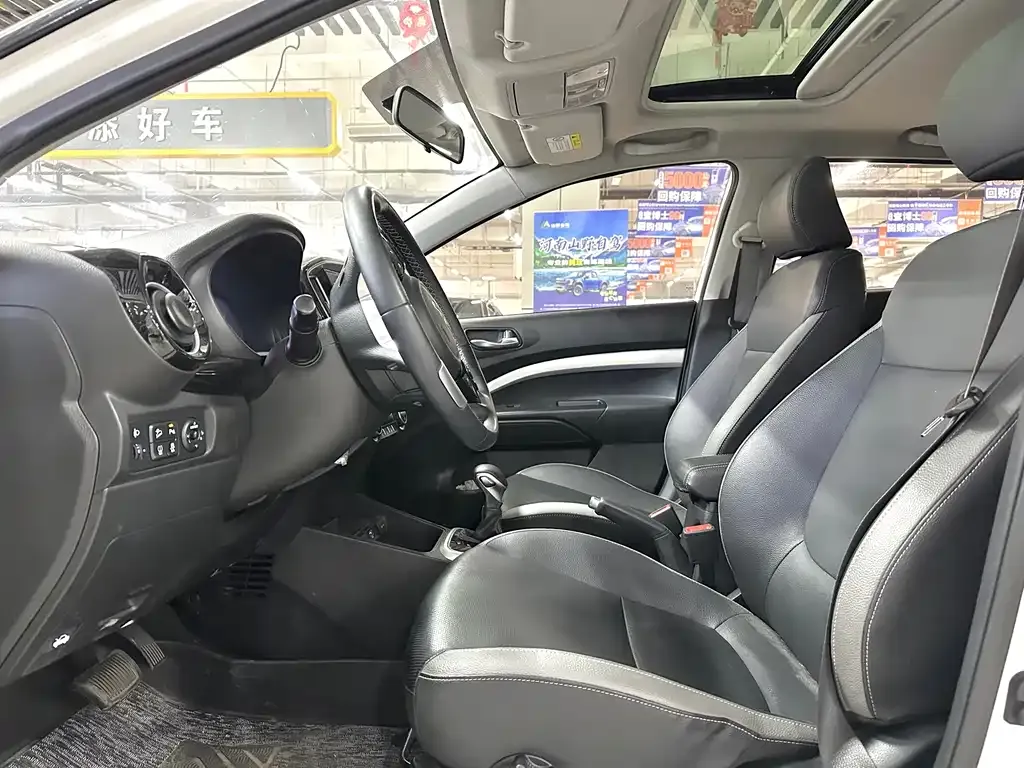 Kia KX1 2022 из CN, фото 4