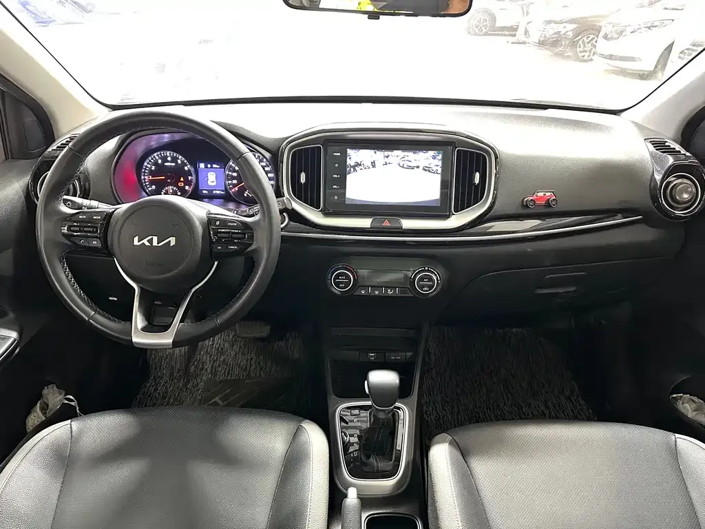 Kia KX1 2022 из CN, фото 6