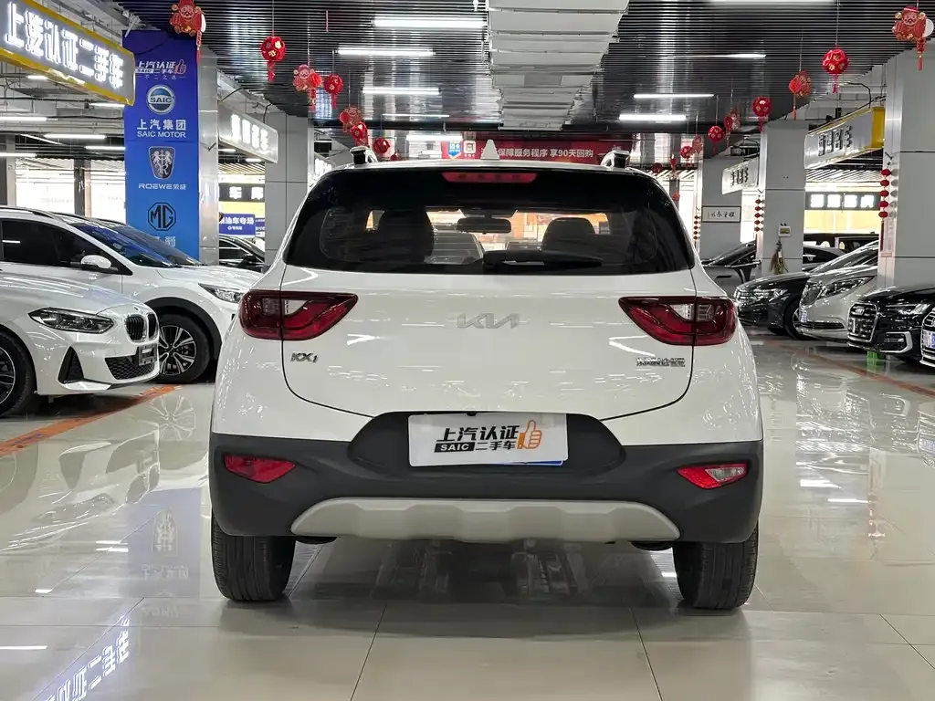 Kia KX1 2022 из CN, фото 8