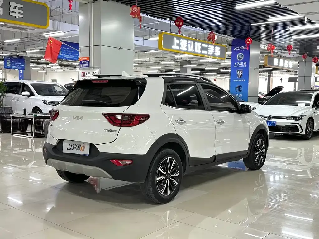 Kia KX1 2022 из CN, фото 9