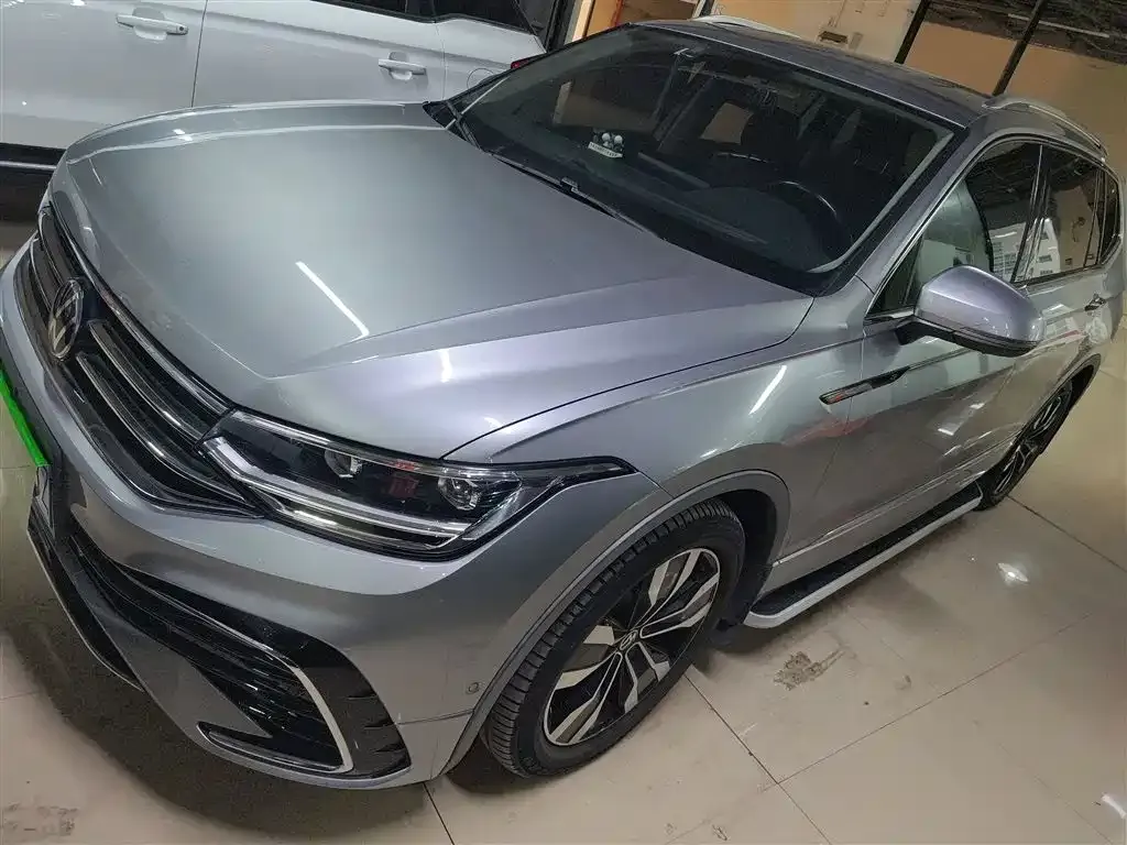 Volkswagen Tiguan L 2022 из CN, фото 1