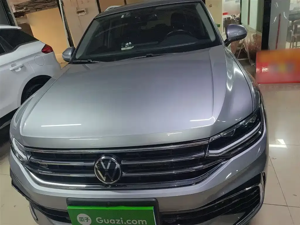 Volkswagen Tiguan L 2022 из CN, фото 3