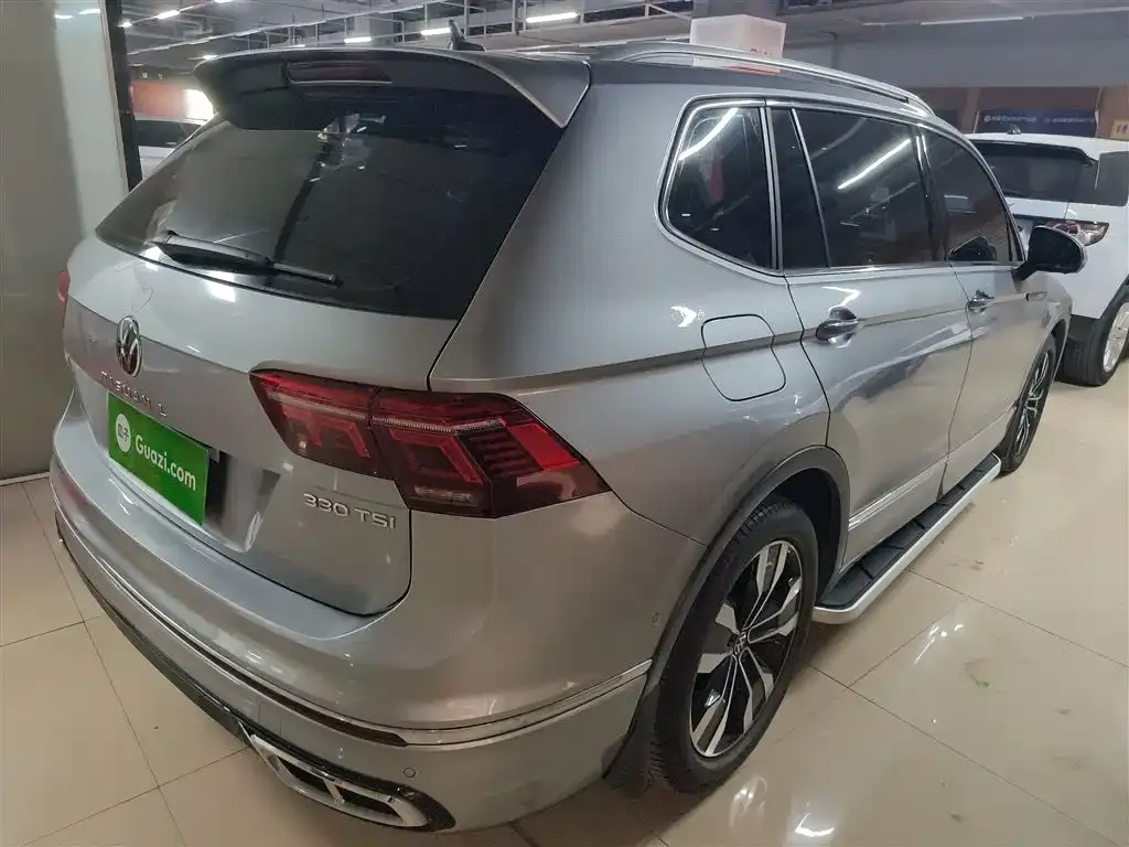 Volkswagen Tiguan L 2022 из CN, фото 7