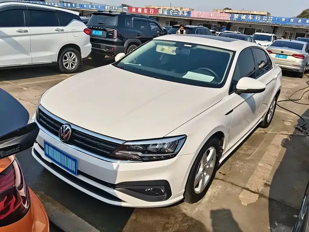 Volkswagen Lamando 2022 из CN, фото 1
