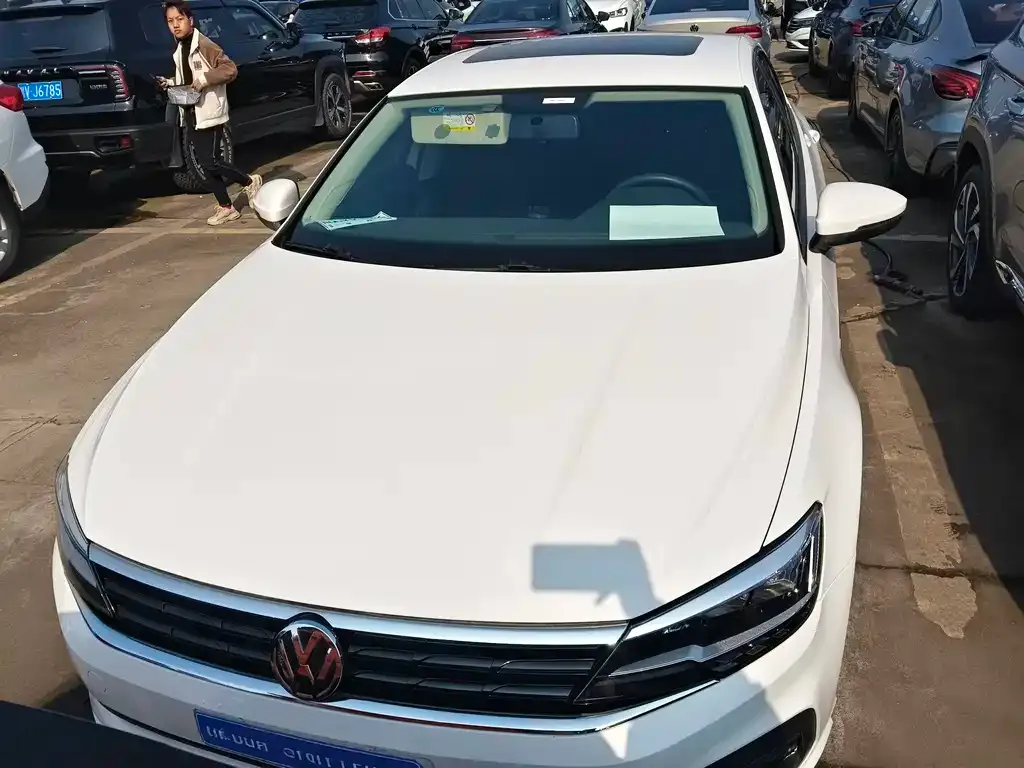 Volkswagen Lamando 2022 из CN, фото 3