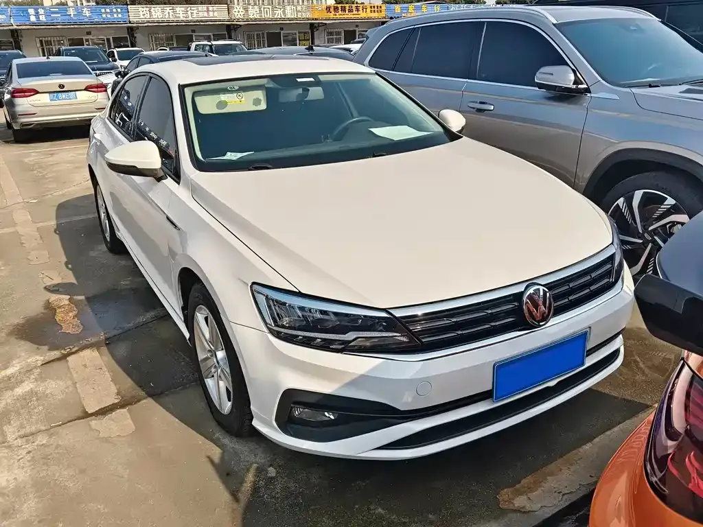 Volkswagen Lamando 2022 из CN, фото 6