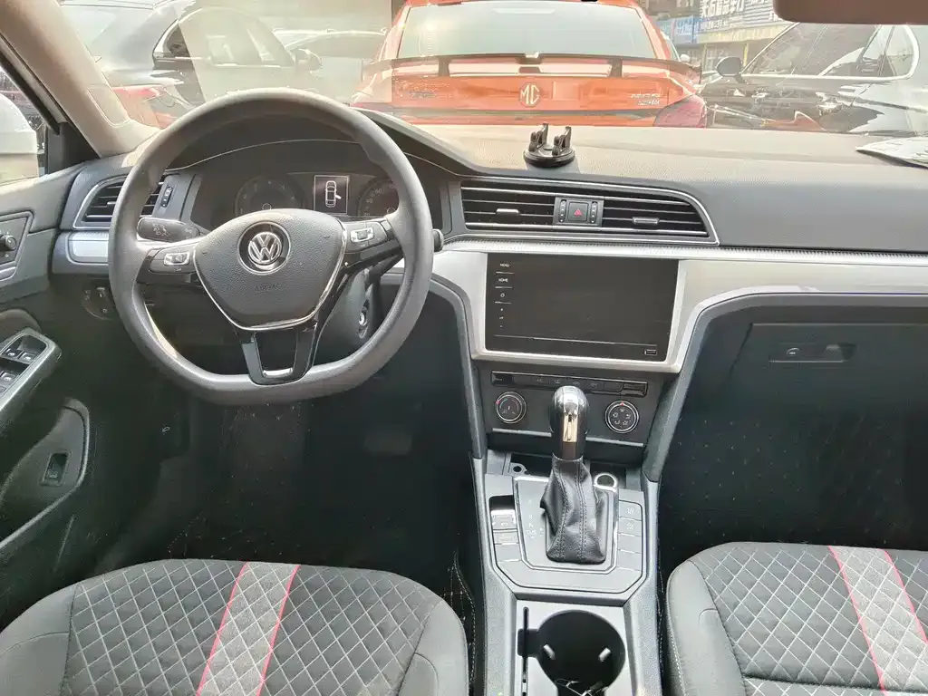 Volkswagen Lamando 2022 из CN, фото 8