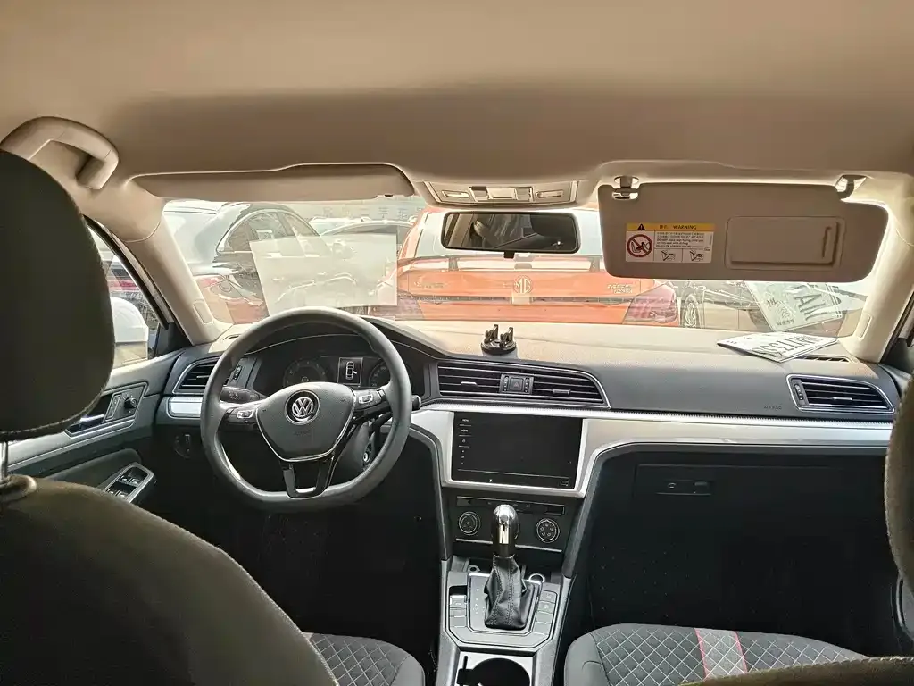 Volkswagen Lamando 2022 из CN, фото 7