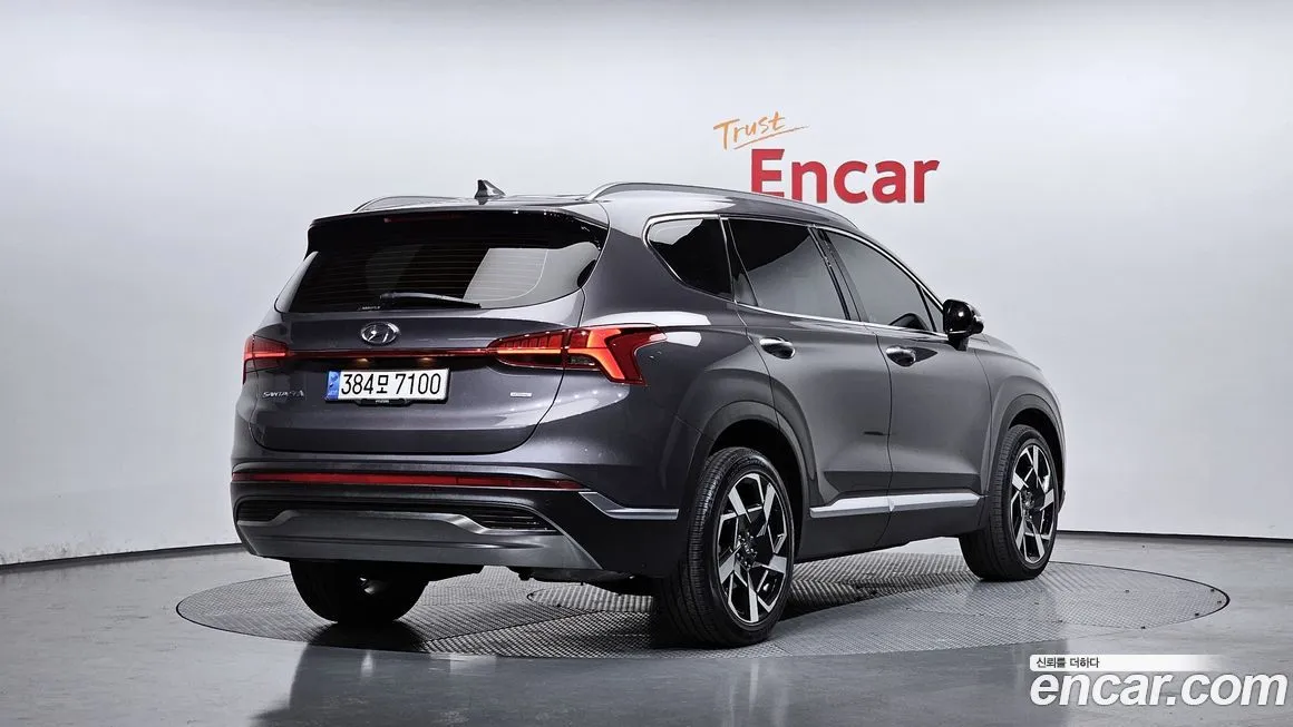 Hyundai Santafe — фото 2