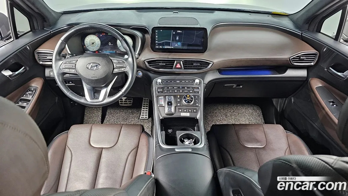 Hyundai Santafe — фото 7