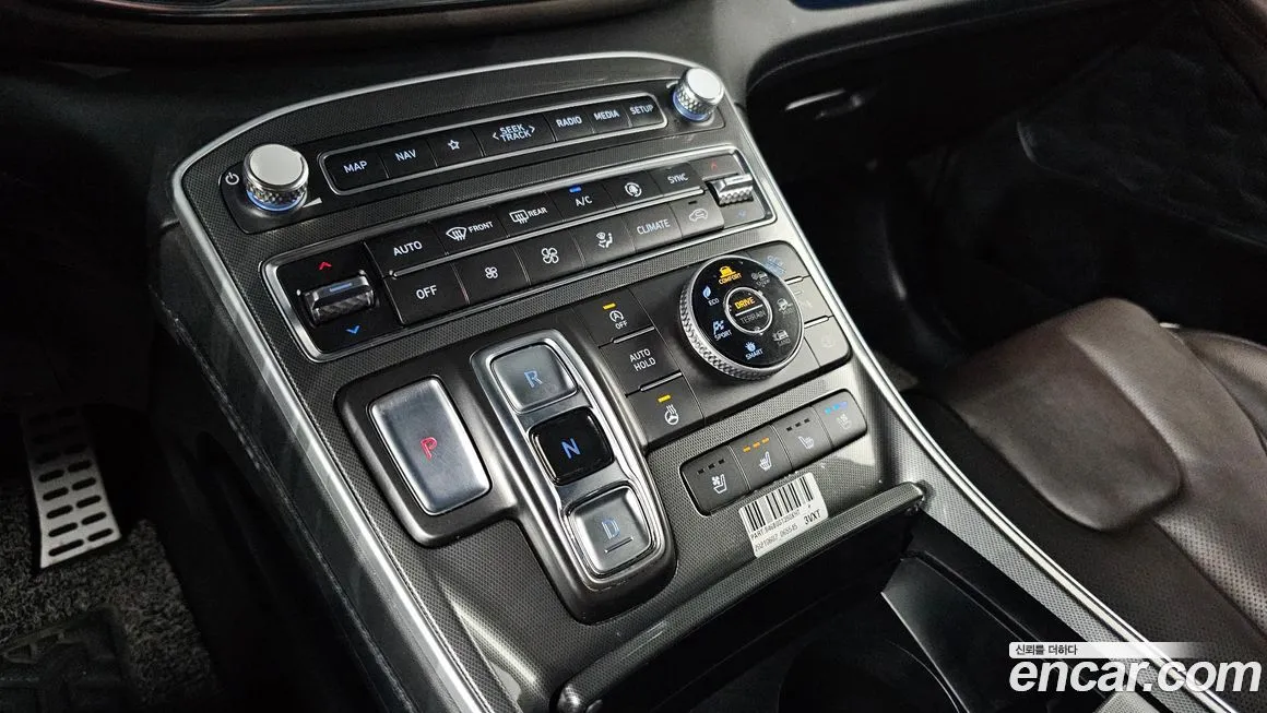 Hyundai Santafe — фото 9
