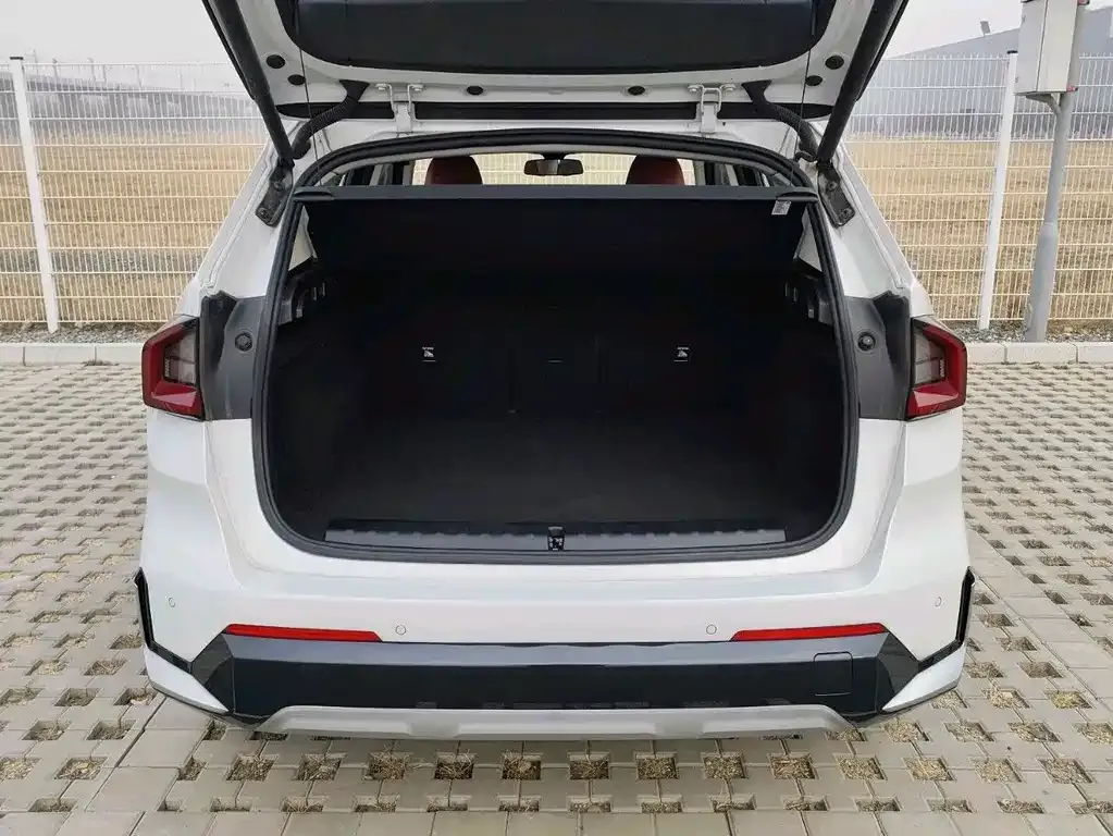 BMW iX1 2025 из CN, фото 6